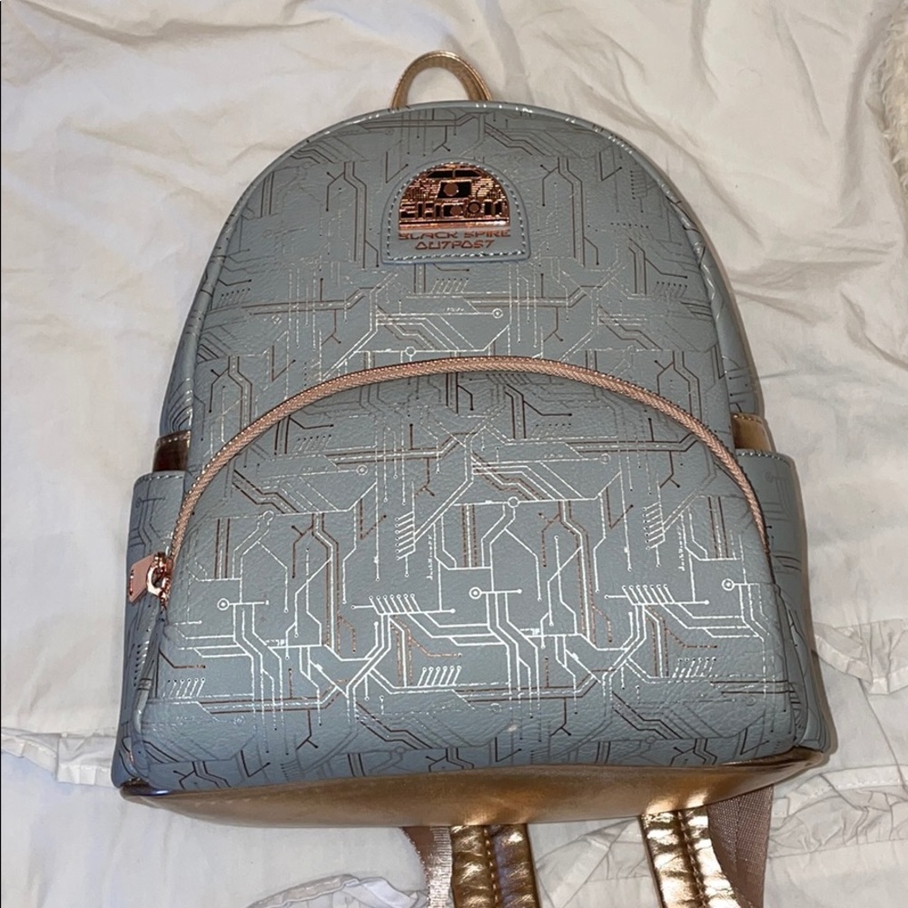 Disney mini Star Wars backpack